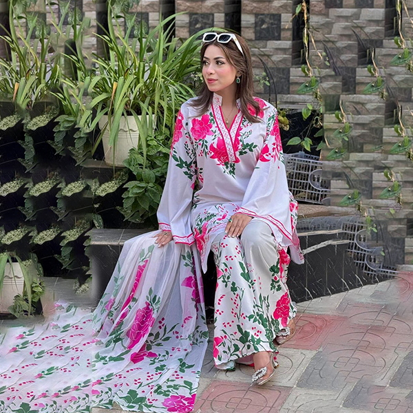 Digital Print Three Piece (Original)