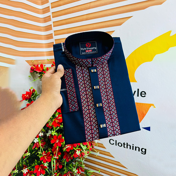 Toncil Cotton Panjabi