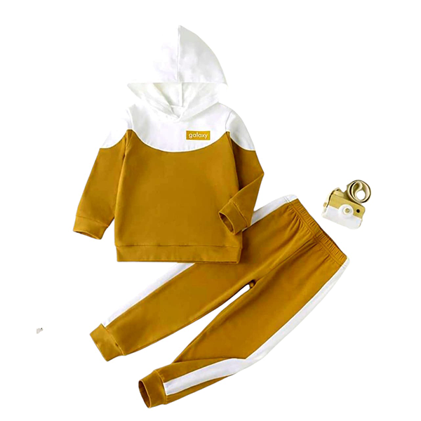 Baby Hoodie and Full Pant Set